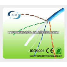 Lan cable Networking cat6 utp cable 305M/Pull Box